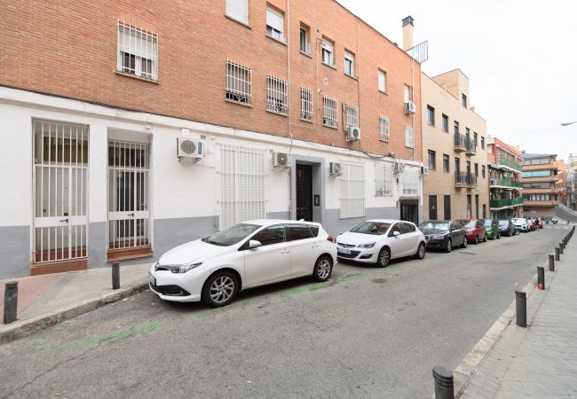 Studio in Madrid - COZY STUDY CLOSE TO FINANCE AREA AND IE Studio in Madrid - COZY STUDY CLOSE TO FINANCE AREA AND IE