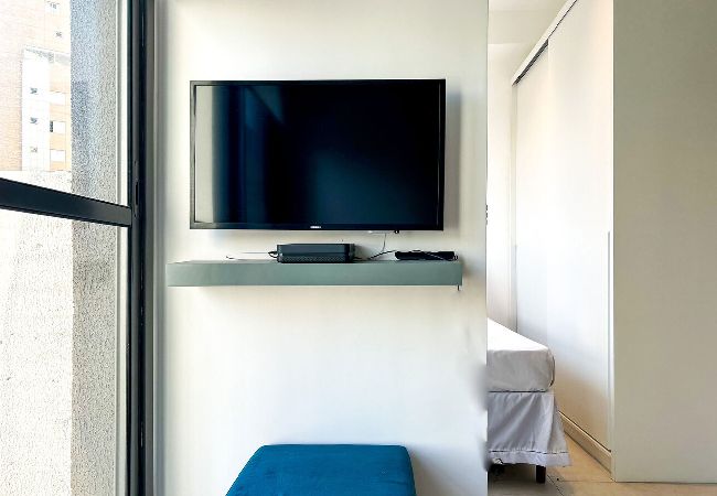 Apartment in São Paulo - Ótimo Apto a 900m do Parque ibirapuera com WiFi/SP Apartment in São Paulo - Ótimo Apto a 900m do Parque ibirapuera com WiFi/SP