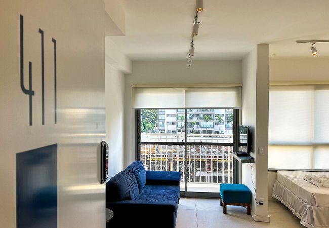 Apartment in São Paulo - Ótimo Apto a 900m do Parque ibirapuera com WiFi/SP Apartment in São Paulo - Ótimo Apto a 900m do Parque ibirapuera com WiFi/SP