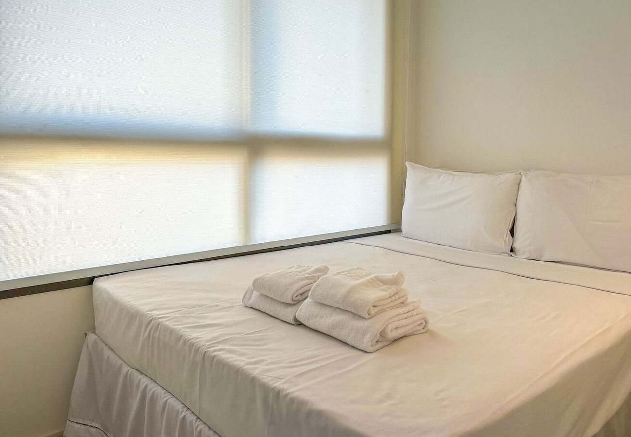 Apartment in São Paulo - Ótimo Apto a 900m do Parque ibirapuera com WiFi/SP