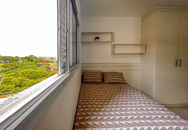 Apartment in Cachoeira Paulista - Apto com ótima localização - Cachoeira Paulista/SP Apartment in Cachoeira Paulista - Apto com ótima localização - Cachoeira Paulista/SP