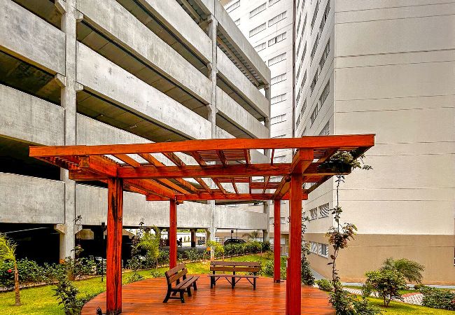 Apartment in Cachoeira Paulista - Apto com ótima localização - Cachoeira Paulista/SP Apartment in Cachoeira Paulista - Apto com ótima localização - Cachoeira Paulista/SP