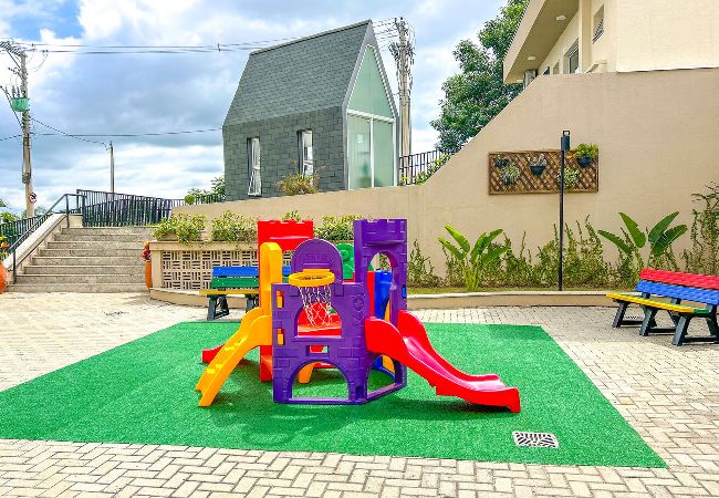 Apartment in Cachoeira Paulista - Apto com ótima localização - Cachoeira Paulista/SP Apartment in Cachoeira Paulista - Apto com ótima localização - Cachoeira Paulista/SP