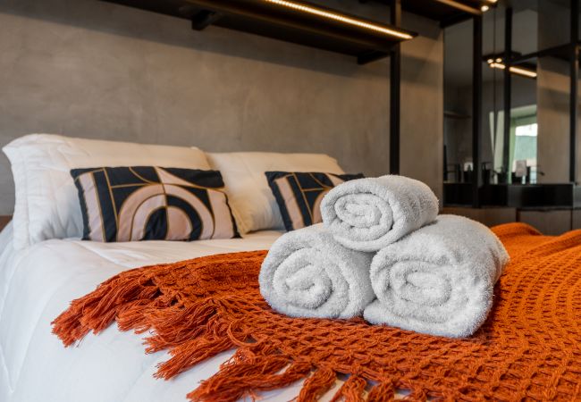 Apartment in São Paulo - Studio BeUrban Brooklin Apartment in São Paulo - Studio BeUrban Brooklin