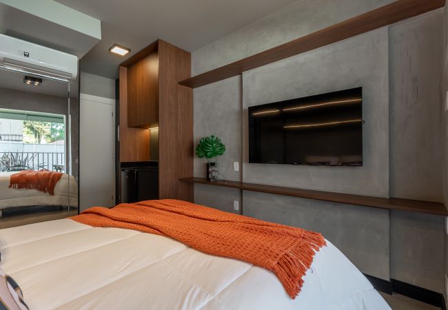 Apartment in São Paulo - Studio BeUrban Brooklin Apartment in São Paulo - Studio BeUrban Brooklin