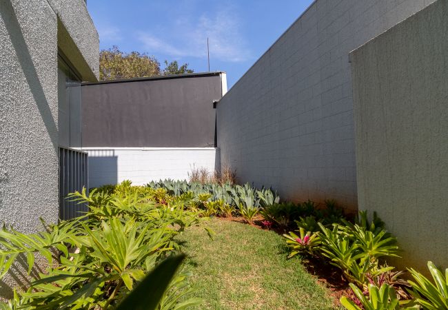 Apartment in São Paulo - Studio BeUrban Brooklin Apartment in São Paulo - Studio BeUrban Brooklin