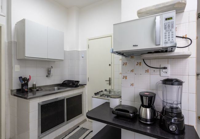 Apartment in Rio de Janeiro - Comfort in Botafogo | Ideal for couples | LM108  Apartment in Rio de Janeiro - Comfort in Botafogo | Ideal for couples | LM108