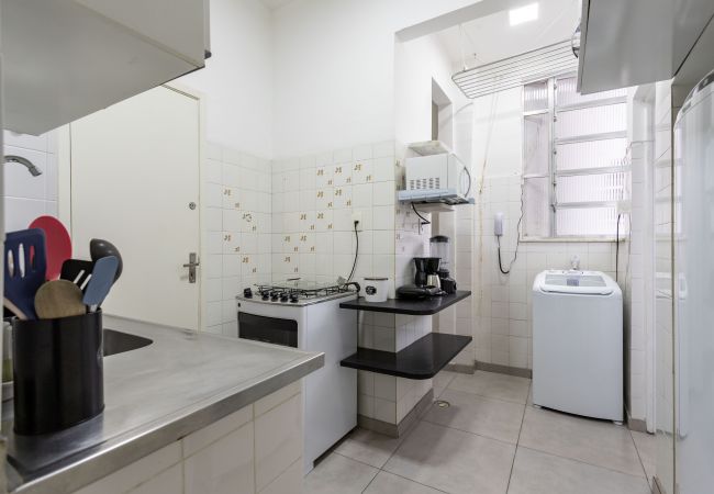 Apartment in Rio de Janeiro - Comfort in Botafogo | Ideal for couples | LM108  Apartment in Rio de Janeiro - Comfort in Botafogo | Ideal for couples | LM108