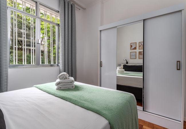 Apartment in Rio de Janeiro - Comfort in Botafogo | Ideal for couples | LM108  Apartment in Rio de Janeiro - Comfort in Botafogo | Ideal for couples | LM108