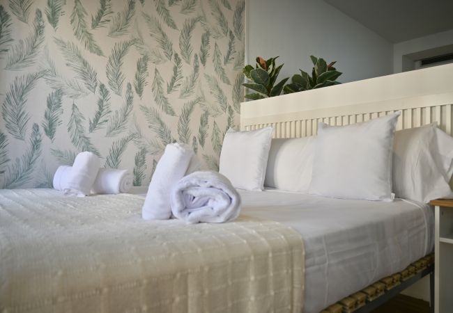 Studio in Madrid - Bright and practical apartment in El Barrio del Pilar Studio in Madrid - Bright and practical apartment in El Barrio del Pilar