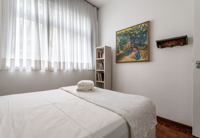 Apartment in Rio de Janeiro - 3 minutes from Leme beach | GRC701 Apartment in Rio de Janeiro - 3 minutes from Leme beach | GRC701