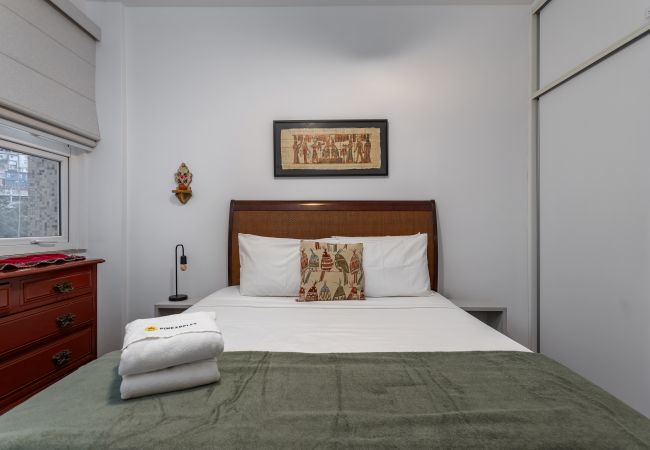 Apartment in Rio de Janeiro - 3 minutes from Leme beach | GRC701 Apartment in Rio de Janeiro - 3 minutes from Leme beach | GRC701