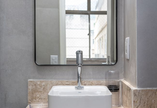 Apartment in Rio de Janeiro - Near the underground and 20 minutes from Maracanã | CV410 Apartment in Rio de Janeiro - Near the underground and 20 minutes from Maracanã | CV410