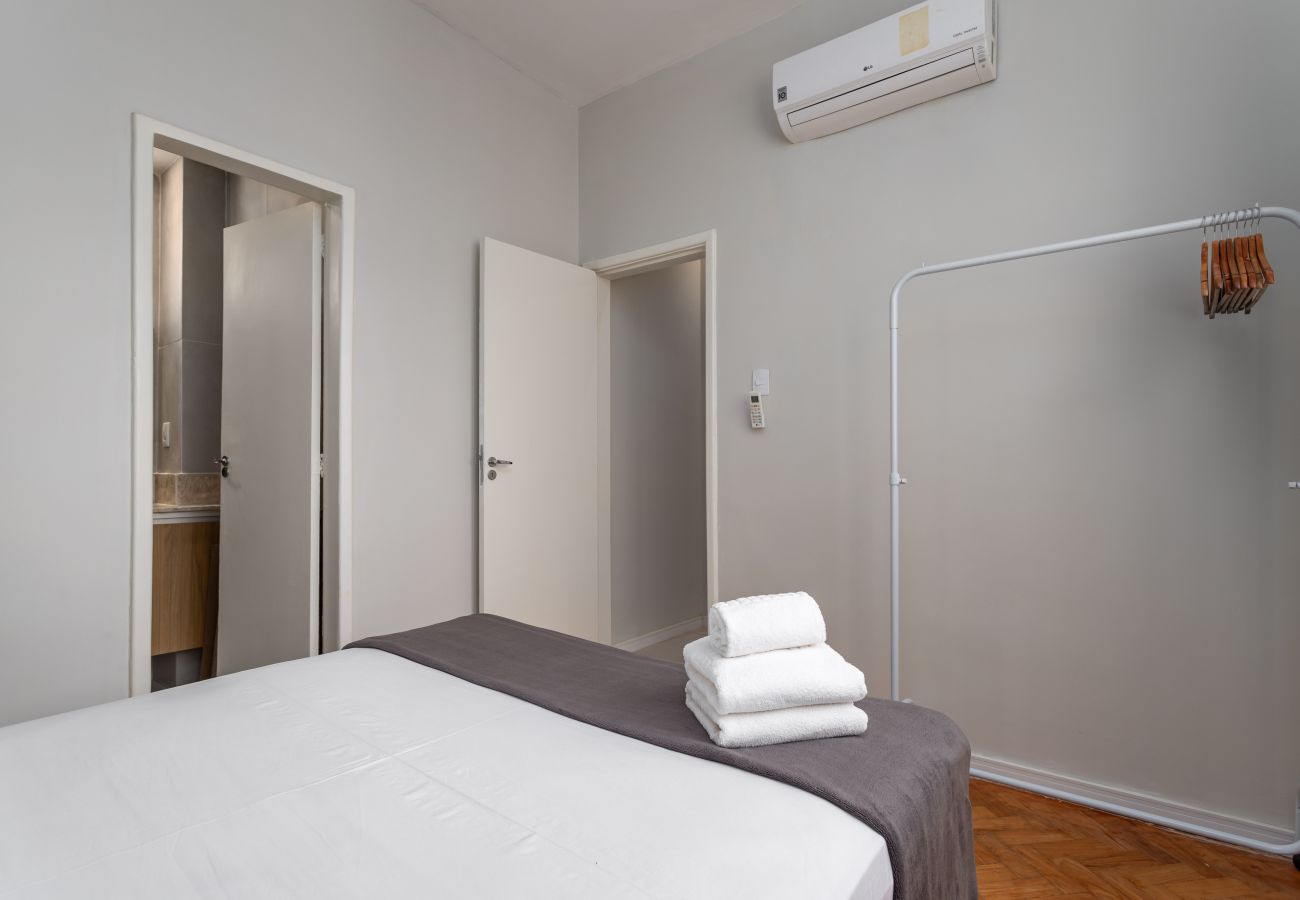 Apartment in Rio de Janeiro - Near the underground and 20 minutes from Maracanã | CV410 Apartment in Rio de Janeiro - Near the underground and 20 minutes from Maracanã | CV410