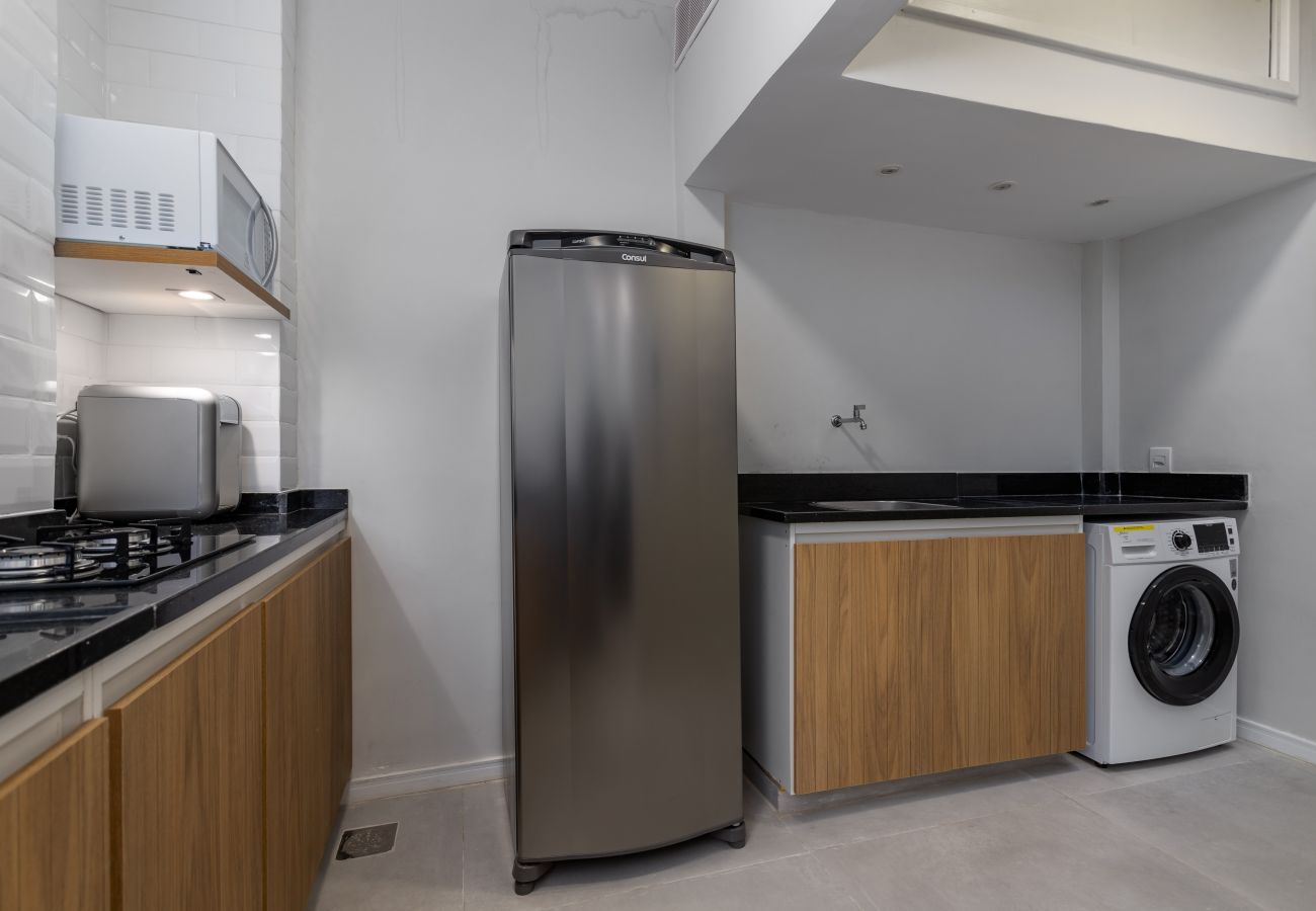 Apartment in Rio de Janeiro - Near the underground and 20 minutes from Maracanã | CV410 Apartment in Rio de Janeiro - Near the underground and 20 minutes from Maracanã | CV410