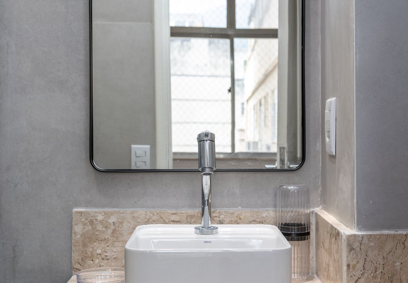 Apartment in Rio de Janeiro - Near the underground and 20 minutes from Maracanã | CV410 Apartment in Rio de Janeiro - Near the underground and 20 minutes from Maracanã | CV410