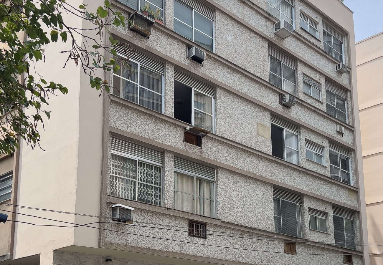 Apartment in Rio de Janeiro - Near the underground and 20 minutes from Maracanã | CV410 Apartment in Rio de Janeiro - Near the underground and 20 minutes from Maracanã | CV410