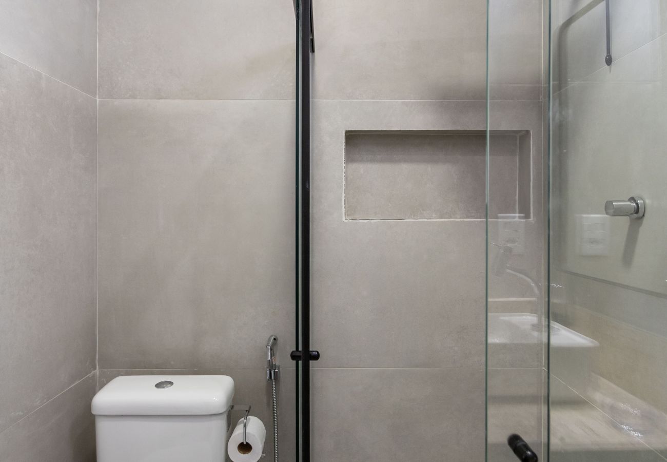 Apartment in Rio de Janeiro - Near the underground and 20 minutes from Maracanã | CV410 Apartment in Rio de Janeiro - Near the underground and 20 minutes from Maracanã | CV410