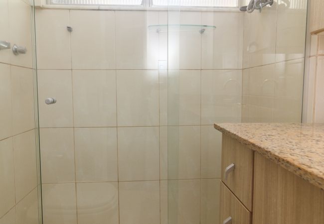 Apartment in Rio de Janeiro - Brt401B|2 quartos em Copacabana, 10 min do Posto 3 Apartment in Rio de Janeiro - Brt401B|2 quartos em Copacabana, 10 min do Posto 3