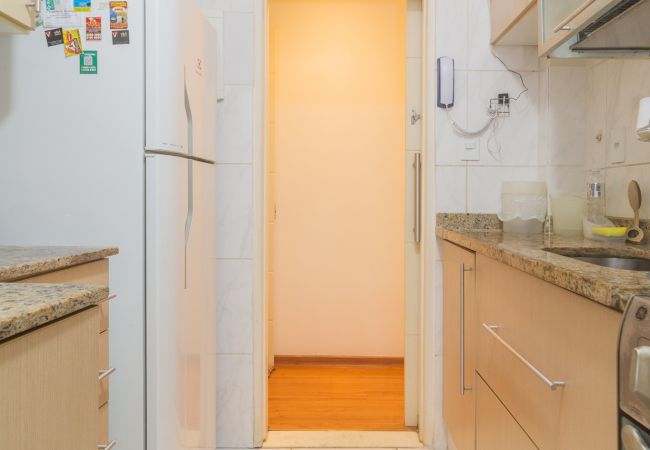 Apartment in Rio de Janeiro - Brt401B|2 quartos em Copacabana, 10 min do Posto 3 Apartment in Rio de Janeiro - Brt401B|2 quartos em Copacabana, 10 min do Posto 3