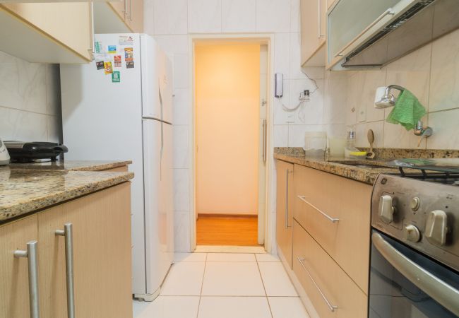 Apartment in Rio de Janeiro - Brt401B|2 quartos em Copacabana, 10 min do Posto 3 Apartment in Rio de Janeiro - Brt401B|2 quartos em Copacabana, 10 min do Posto 3