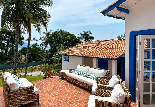  in Ilhabela - Casa próx à Praia de Santa Teresa, Ilhabela/SP