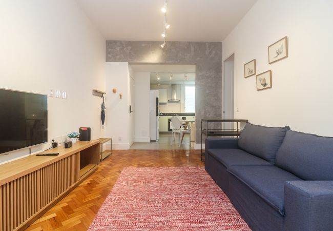 Apartment in Rio de Janeiro - Lima602 | Apt a 500 m da praia de Copacabana Apartment in Rio de Janeiro - Lima602 | Apt a 500 m da praia de Copacabana