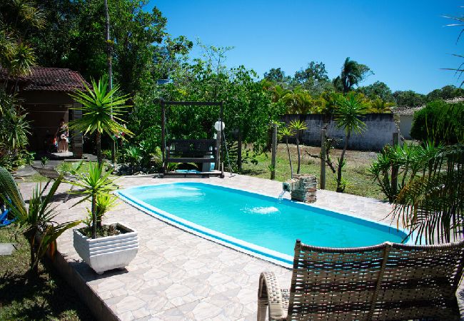  in Guaratuba - Casa a 5 min do Balneário Coroados - Guaratuba/PR