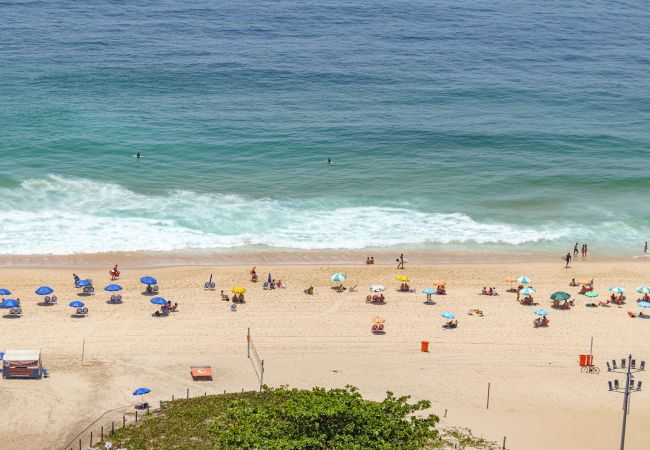  in Rio de Janeiro - Pru1102 | Apart de luxo no melhor ponto de Ipanema