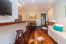Aparthotel in Rio de Janeiro - Pru1102 | Apart de luxo no melhor ponto de Ipanema