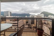 Aparthotel in Rio de Janeiro - Pru1102 | Apart de luxo no melhor ponto de Ipanema