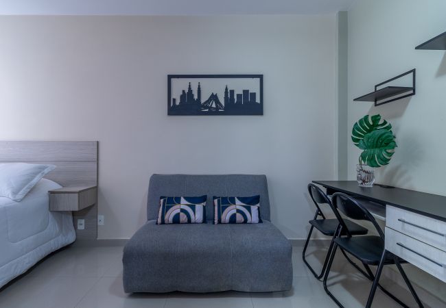 Studio in São Paulo - AV0909 Studio Avanhandava Studio in São Paulo - AV0909 Studio Avanhandava