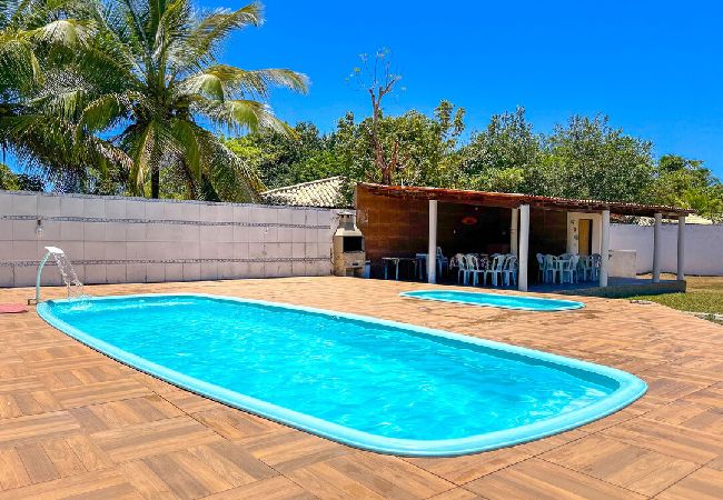  in Camaçari - Ótima casa com praia particular em Camaçari/BA