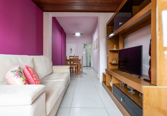  in Rio de Janeiro - Charm in Copa | Great for couples | MVC1103 