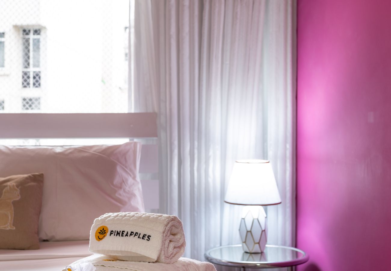 Apartment in Rio de Janeiro - Charm in Copa | Great for couples | MVC1103  Apartment in Rio de Janeiro - Charm in Copa | Great for couples | MVC1103