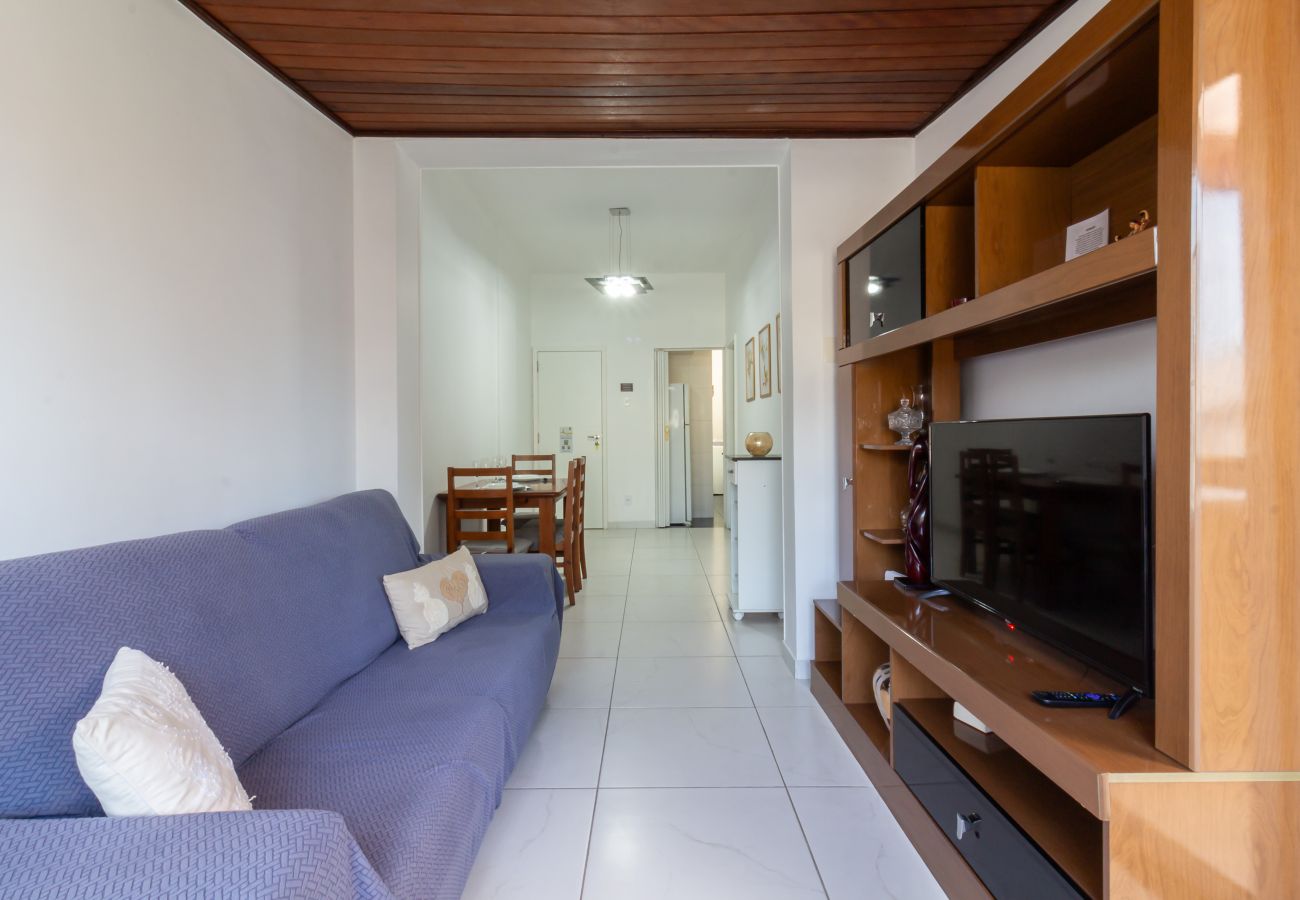 Apartment in Rio de Janeiro - Charm in Copa | Great for couples | MVC1103 