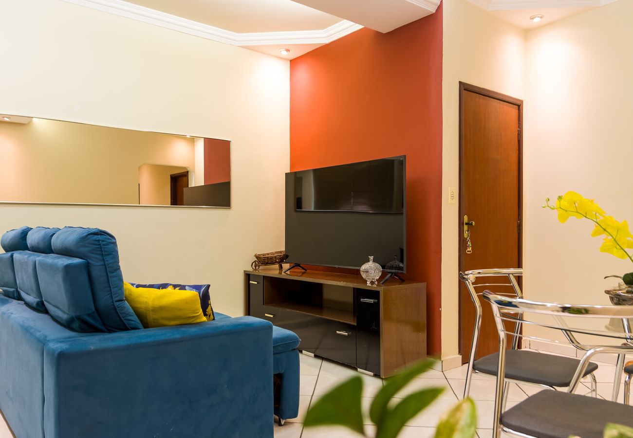 Apartment in Araxá - Apto 15 min das Águas Termais em Araxá/MG