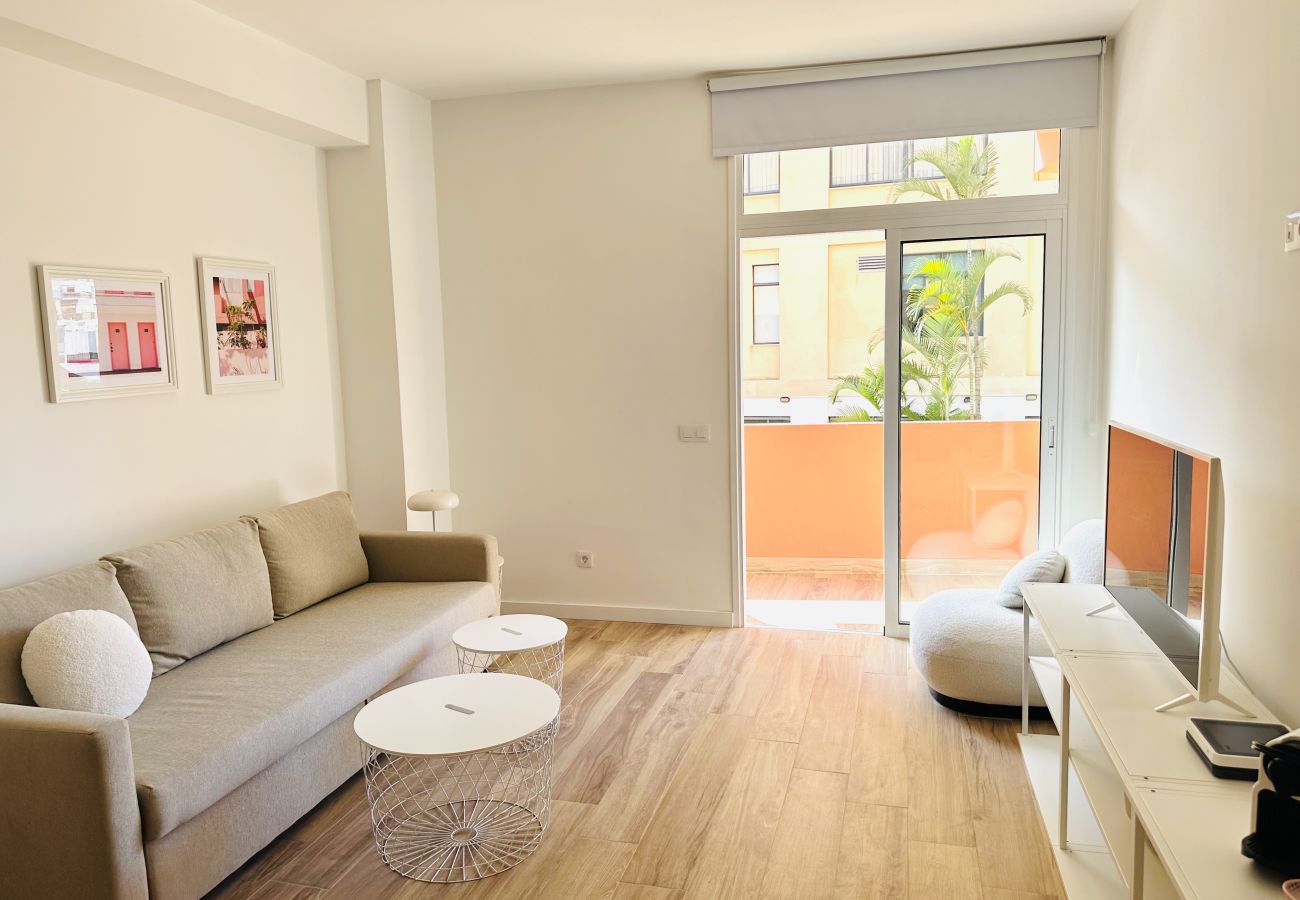 Apartment in Puerto de la Cruz - Pink Alta apartment with pool Apartment in Puerto de la Cruz - Pink Alta apartment with pool