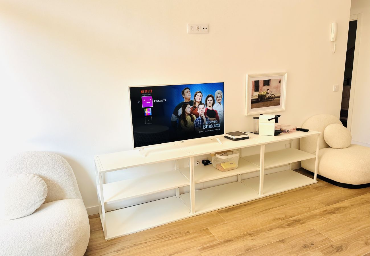 Apartment in Puerto de la Cruz - Pink Alta apartment with pool Apartment in Puerto de la Cruz - Pink Alta apartment with pool