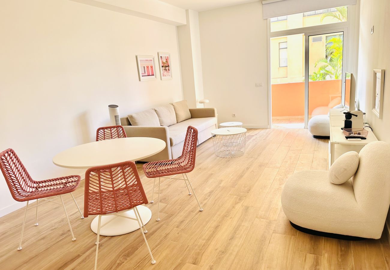 Apartment in Puerto de la Cruz - Pink Alta apartment with pool Apartment in Puerto de la Cruz - Pink Alta apartment with pool