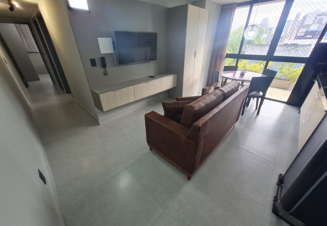 Apartment in João Pessoa - URBAN 750 TAMBAU Flat | Apto Deluxe 2 Quartos Apartment in João Pessoa - URBAN 750 TAMBAU Flat | Apto Deluxe 2 Quartos