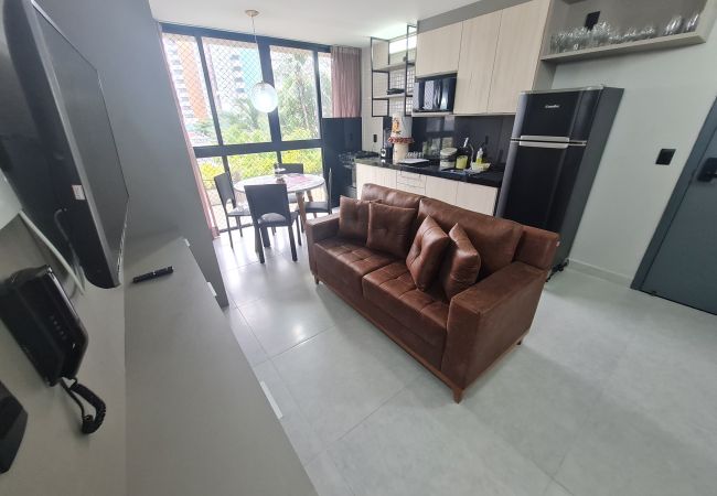 Apartment in João Pessoa - URBAN 750 TAMBAU Flat | Apto Deluxe 2 Quartos Apartment in João Pessoa - URBAN 750 TAMBAU Flat | Apto Deluxe 2 Quartos