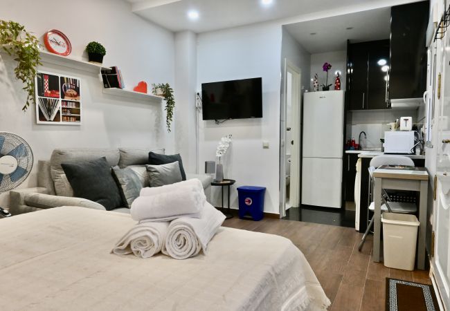  in Madrid - HERMOSO APARTAMENTO TIPO ESTUDIO EN MADRID SFL5