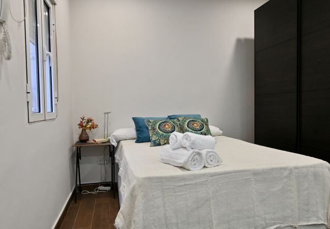 Studio in Madrid - HERMOSO APARTAMENTO TIPO ESTUDIO EN MADRID SFL5 Studio in Madrid - HERMOSO APARTAMENTO TIPO ESTUDIO EN MADRID SFL5