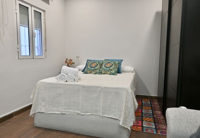 Studio in Madrid - HERMOSO APARTAMENTO TIPO ESTUDIO EN MADRID SFL5 Studio in Madrid - HERMOSO APARTAMENTO TIPO ESTUDIO EN MADRID SFL5