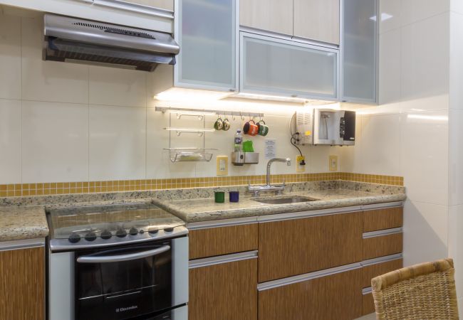 Apartment in Rio de Janeiro - Sea view, 2 minutes from the beach | FMS502 Apartment in Rio de Janeiro - Sea view, 2 minutes from the beach | FMS502