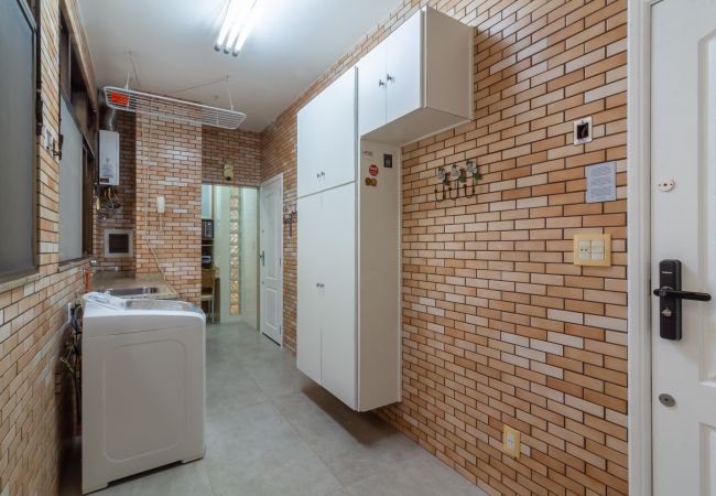 Apartment in Rio de Janeiro - Sea view, 2 minutes from the beach | FMS502 Apartment in Rio de Janeiro - Sea view, 2 minutes from the beach | FMS502