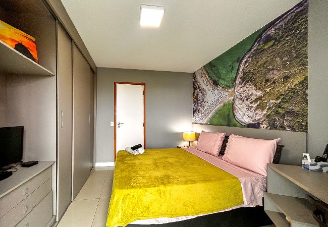 Apartment in Rio de Janeiro - Flat a beira mar no Recreio dos Bandeirantes/RJ Apartment in Rio de Janeiro - Flat a beira mar no Recreio dos Bandeirantes/RJ