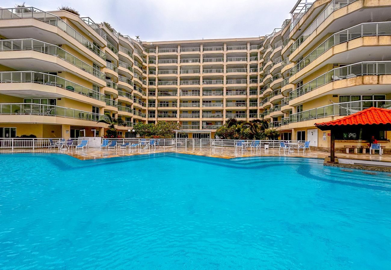 Apartment in Rio de Janeiro - Flat a beira mar no Recreio dos Bandeirantes/RJ Apartment in Rio de Janeiro - Flat a beira mar no Recreio dos Bandeirantes/RJ