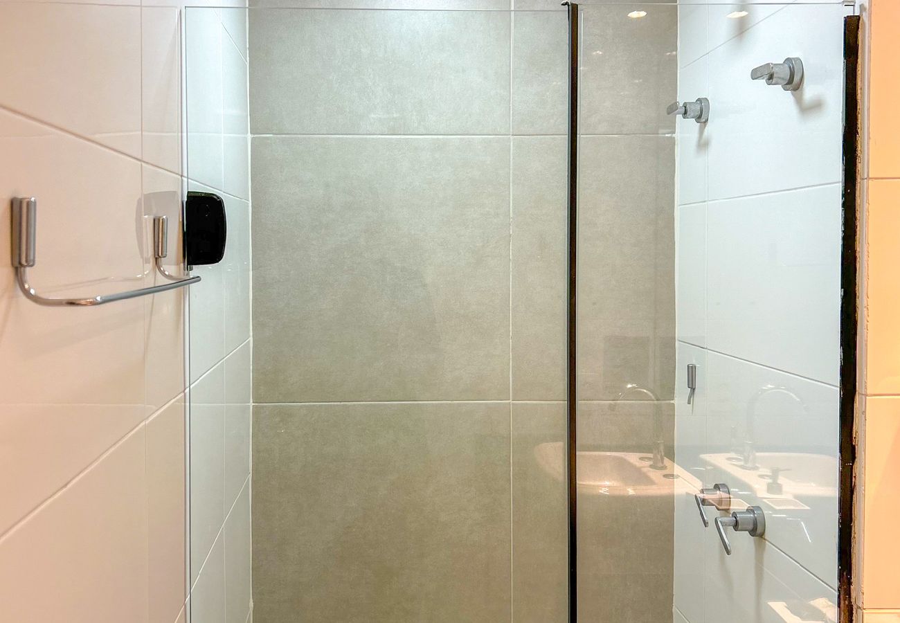 Apartment in Rio de Janeiro - Flat a beira mar no Recreio dos Bandeirantes/RJ Apartment in Rio de Janeiro - Flat a beira mar no Recreio dos Bandeirantes/RJ